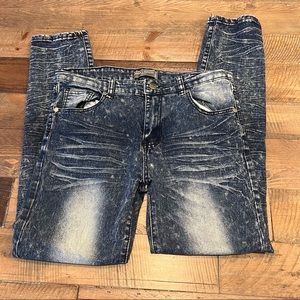 Denim & Rivets Premium Jeans sz 16 Women.